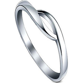 Nhẫn bạc nữ Hiểu Minh NU289