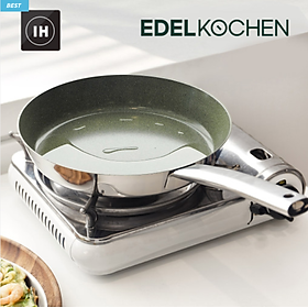 Mua Chảo Edelkochen Ceramica chống dính màu Xanh 3 lớp 24cm