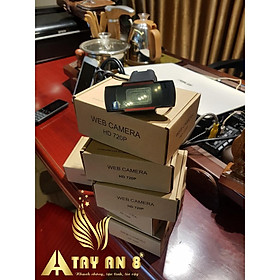 Mua Webcam camera máy tính livestream có Mic Full HD PC Gaming 720P High Solution
