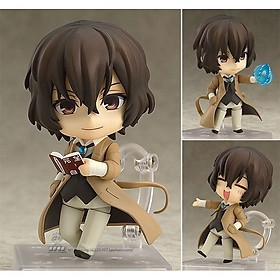 Mô Hình Figure Nendoroid Dazai Osamu-Bungo Stray Dogs ANIME MANGA