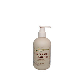 Sữa Tắm Thảo Mộc Peace Mass 300ml