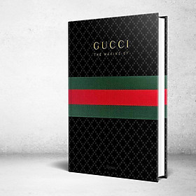 Ảnh bìa Gucci: The Making of