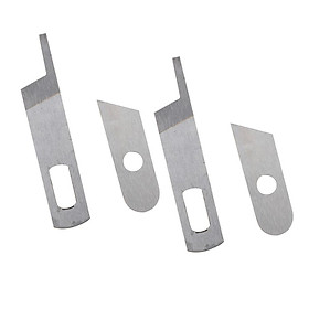 4Pcs Sewing Machine Upper & Lower For SINGER 14SH654 14U544