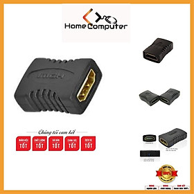 Mua Đầu Nối HDMI-HDMI  Đầu Nối HDMI 2 Đầu Âm  Nhỏ Gọn  Tiện Dụng  Giá Rẻ Nhất Sàn