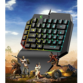 Ở Đâu Bán Bàn Phím Cơ | Top bán chạy Lazada Shopee Sendo Tiki 30 Bàn Phím Bán Cơ FREE WOLF K15 có 39 phím Chơi Game Pubg Mobile, Rules Of Survival, Free Fire Trên Điện Thoại, Máy Tính Bảng, Laptop Và PC