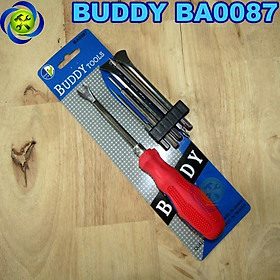 Mua Bộ tua vít dùng cho xe hơi Buddy BA0087