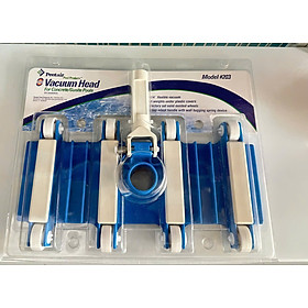 Bàn hút hồ bơi 8 bánh xe Model 203 Pentair/USA