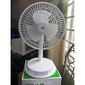 Mua quạt để bàn mini HN dp 7627 Thiết kế thời trang tiện lợi có thể đặt như một quạt bàn hoặc treo tường - Giao Ngẫu Nhiên