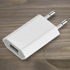 Mua Củ Sạc Dẹp Chân Tròn 5w
