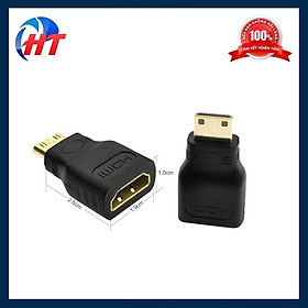 Mua Đầu Chuyển Mini HDMI sang HDMI - HT