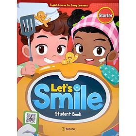 Let's Smile Starter Student Book