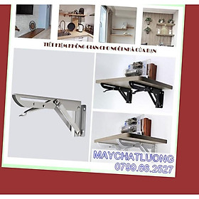Mua Bản lề gấp thông minh INOX 20  25  30  40CM