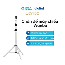 Mua Chân đế cho máy chiếu Wanbo (sử dụng cho máy chiếu T6  T2R  T2  X1) Hàng Chính Hãng