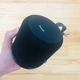 Mua LOA NGHE NHẠC BLUETOOTH 5W V5.0 HOCO BS30 - 2 LOA BASS TREBLE RIÊNG - NHIỀU MÀU - HÀNG CHÍNH HÃNG