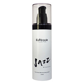 Lotion dưỡng ẩm iLoVeggie Functional Moisturizing Lotion 120ml