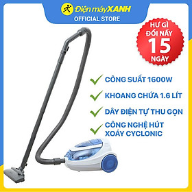 Mua Máy hút bụi Hitachi CV-SH18E BL - Hàng chính hãng