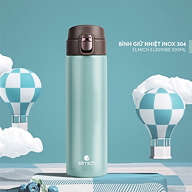 Mua Bình giữ nhiệt Elmich inox 304 EL-8295 dung tích 500ml - Hàng chính hãng
