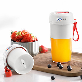 KCB KC-JC01 juicer wireless charging portable small household juicer cup electric juice machine mini cooking machine fruit juice cup