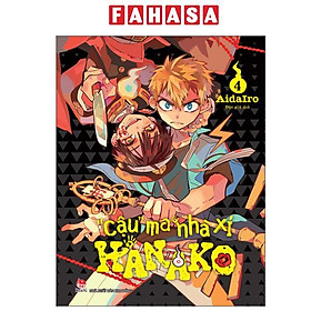 "Cậu" Ma Nhà Xí Hanako - Tập 4