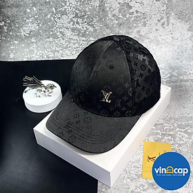 Nón kết, mũ lưỡi trai VL phối vải von form chuẩn thời trang cao cấp