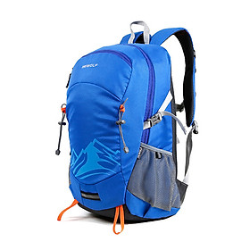 Balo du lịch phượt leo núi dã ngoại đẹp Hewolf 30 lít HW1730 hàng chính hãng