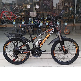 XE ĐẠP TRẺ EM FASCINO BOY FS20