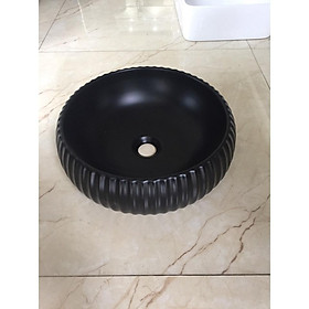 Mua Chậu lavabo tròn đặt bàn  đủ màu sắc