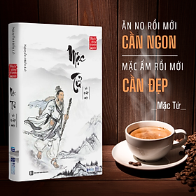 Sách - Mặc Tử và Biệt Mặc - Nguyễn Hiến Lê Tuyển Tập Bách Gia Tranh Minh