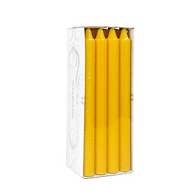 Hộp 12 cây nến thơm thẳng Miss Candle EDC2348 25 cm (Chọn màu)