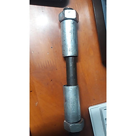 Mua Cốt xe rùa  trục bánh xe dài 2 tấc   20 li