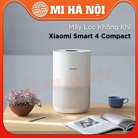 Máy lọc không khí Xiaomi Air Purifier 4 Compact – Bản Quốc Tế - Hàng chính hãng