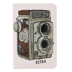 Sổ Tay Bisu Bisu Retro