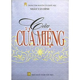 Câu cửa miệng