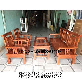 Mua Bộ bàn ghế phòng khách.