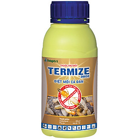 Thuốc diệt mối thế hệ mới Termize 200SC diệt cả đàn (500ml)