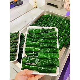 Bò cuộn lá lốt 1 khay ( 16-20 cuốn )