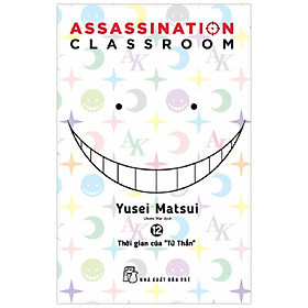 Assassination Classroom 12. Thời Gian Của "Tử Thần"