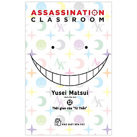 Assassination Classroom 12. Thời Gian Của 