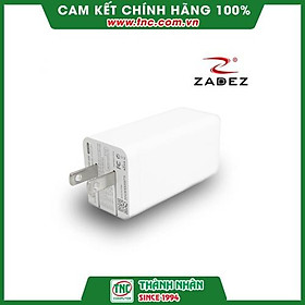 Mua Củ sạc nhanh Zadez 65W ZTA-4361-Hàng chính hãng.