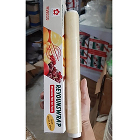 Mua Màng bọc thực phẩm PVC kích thước 30cmx30m