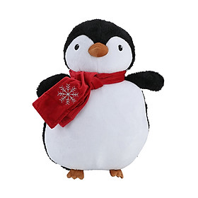 Mua Gối Tựa Polyester LET IT SNOW-PENGUIN Nhiều Màu W25xD25xH40 Cm|Index Living Mall|Nội Thất Thái Lan