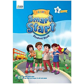 I-Learn Smart Start 1 Student's Book Special Edition