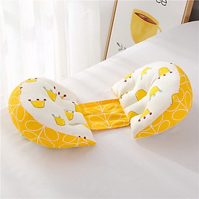 Gối chặn đa năng cho bà bầu