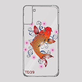 Ốp Lưng Dẻo Dành Cho SAMSUNG GALAXY S21 PLUS