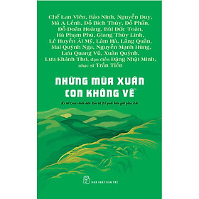 [Download Sách] Những Mùa Xuân Con Không Về