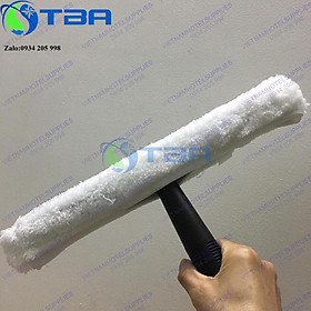 Mua Đầu lau kính bông tai thỏ màu trắng siêu bền nhập khẩu cao cấp