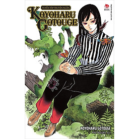 Sách - Tuyển tập truyện ngắn Koyoharu Gotouge
