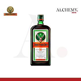 Rượu Mùi Jägermeister 35% 1x1L