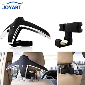 Móc Treo Áo Thông Minh Cao Cấp Ghế Sau Ô Tô Thương Hiệu Joyart JT-G03 - Hàng Chính Hãng