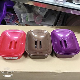 Mua 5 cái hộp đựng xà phòng có khay hứng nước